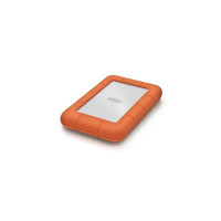 Produktbild för LaCie Rugged Mini - hårddisk - 1 TB - USB 3.0