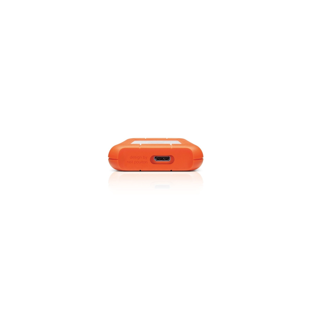 Produktbild för LaCie Rugged Mini - hårddisk - 1 TB - USB 3.0
