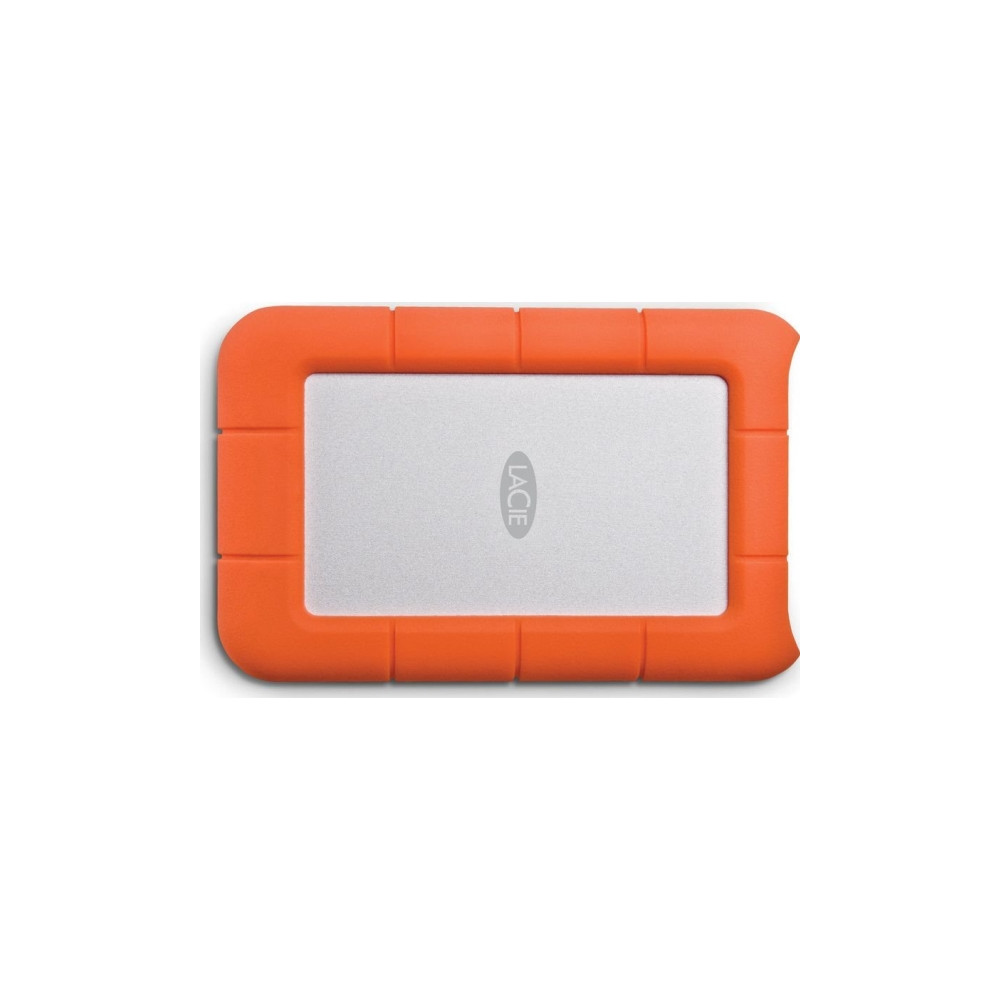 Produktbild för LaCie Rugged Mini - hårddisk - 1 TB - USB 3.0