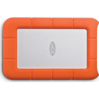 Produktbild för LaCie Rugged Mini - hårddisk - 1 TB - USB 3.0