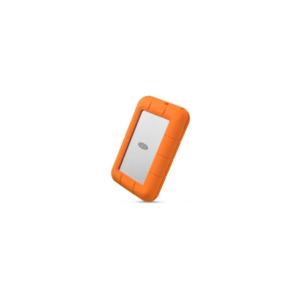 Produktbild för LaCie Rugged Mini - hårddisk - 1 TB - USB 3.0