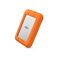 Produktbild för LaCie Rugged Mini - hårddisk - 1 TB - USB 3.0