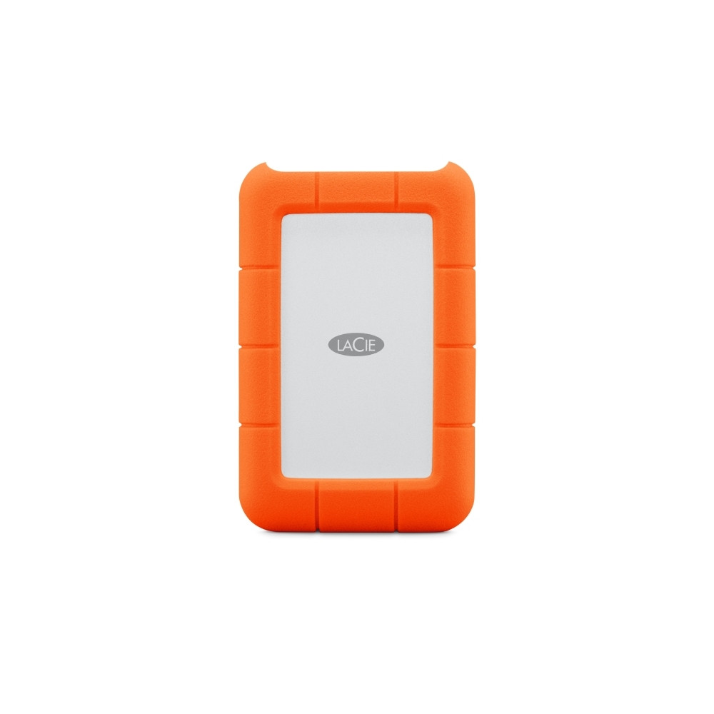 Produktbild för LaCie Rugged Mini - hårddisk - 1 TB - USB 3.0