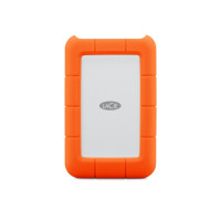 Produktbild för LaCie Rugged Mini - hårddisk - 1 TB - USB 3.0