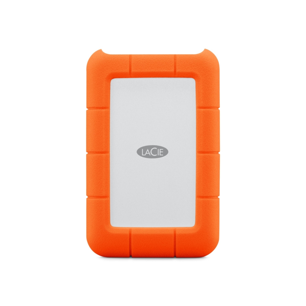Produktbild för LaCie Rugged Mini - hårddisk - 1 TB - USB 3.0