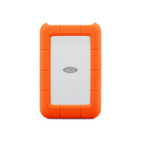 Produktbild för LaCie Rugged Mini - hårddisk - 1 TB - USB 3.0