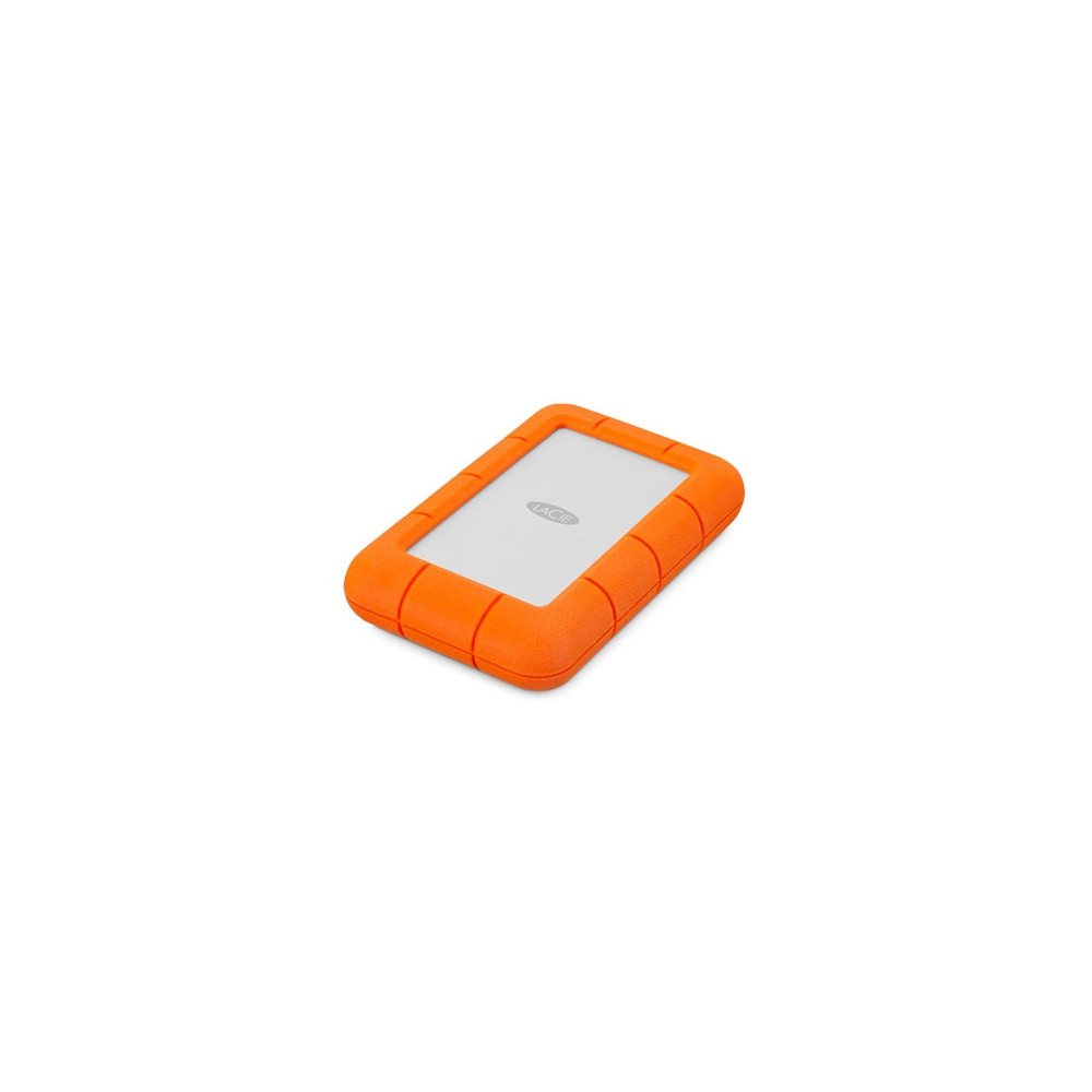 Produktbild för LaCie Rugged Mini - hårddisk - 1 TB - USB 3.0