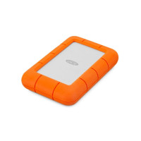 Produktbild för LaCie Rugged Mini - hårddisk - 1 TB - USB 3.0