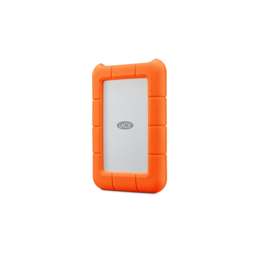 Produktbild för LaCie Rugged Mini - hårddisk - 1 TB - USB 3.0