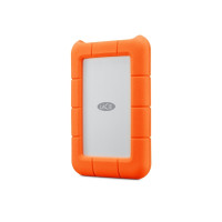 Produktbild för LaCie Rugged Mini - hårddisk - 1 TB - USB 3.0