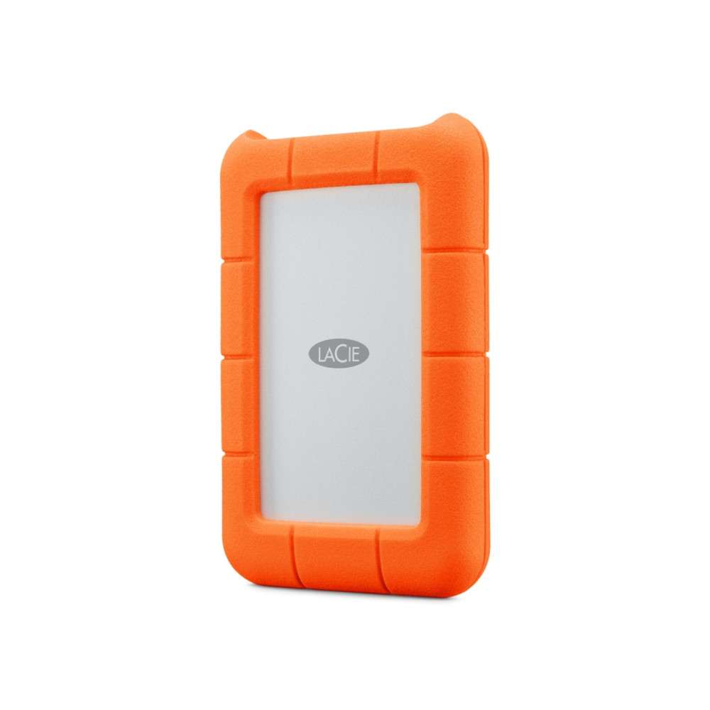 Produktbild för LaCie Rugged Mini - hårddisk - 1 TB - USB 3.0