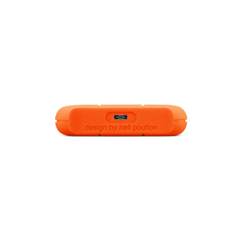 Produktbild för LaCie Rugged Mini - hårddisk - 1 TB - USB 3.0