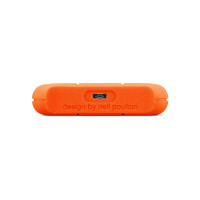 Produktbild för LaCie Rugged Mini - hårddisk - 1 TB - USB 3.0