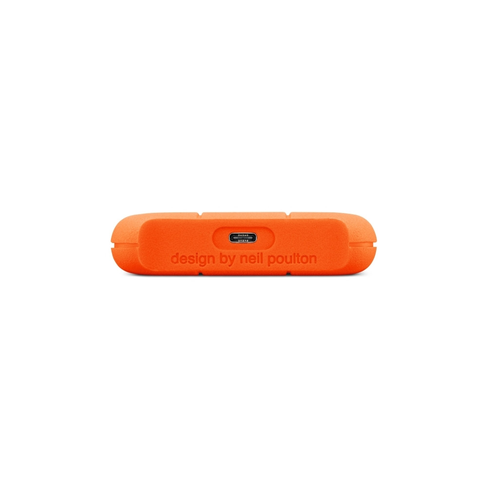 Produktbild för LaCie Rugged Mini - hårddisk - 1 TB - USB 3.0