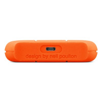 Produktbild för LaCie Rugged Mini - hårddisk - 1 TB - USB 3.0