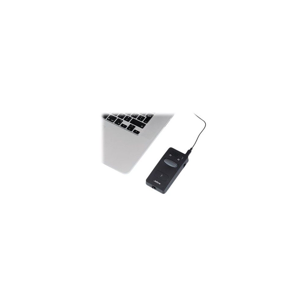 Produktbild för Jabra LINK 860 - ljudprocessor för telefon