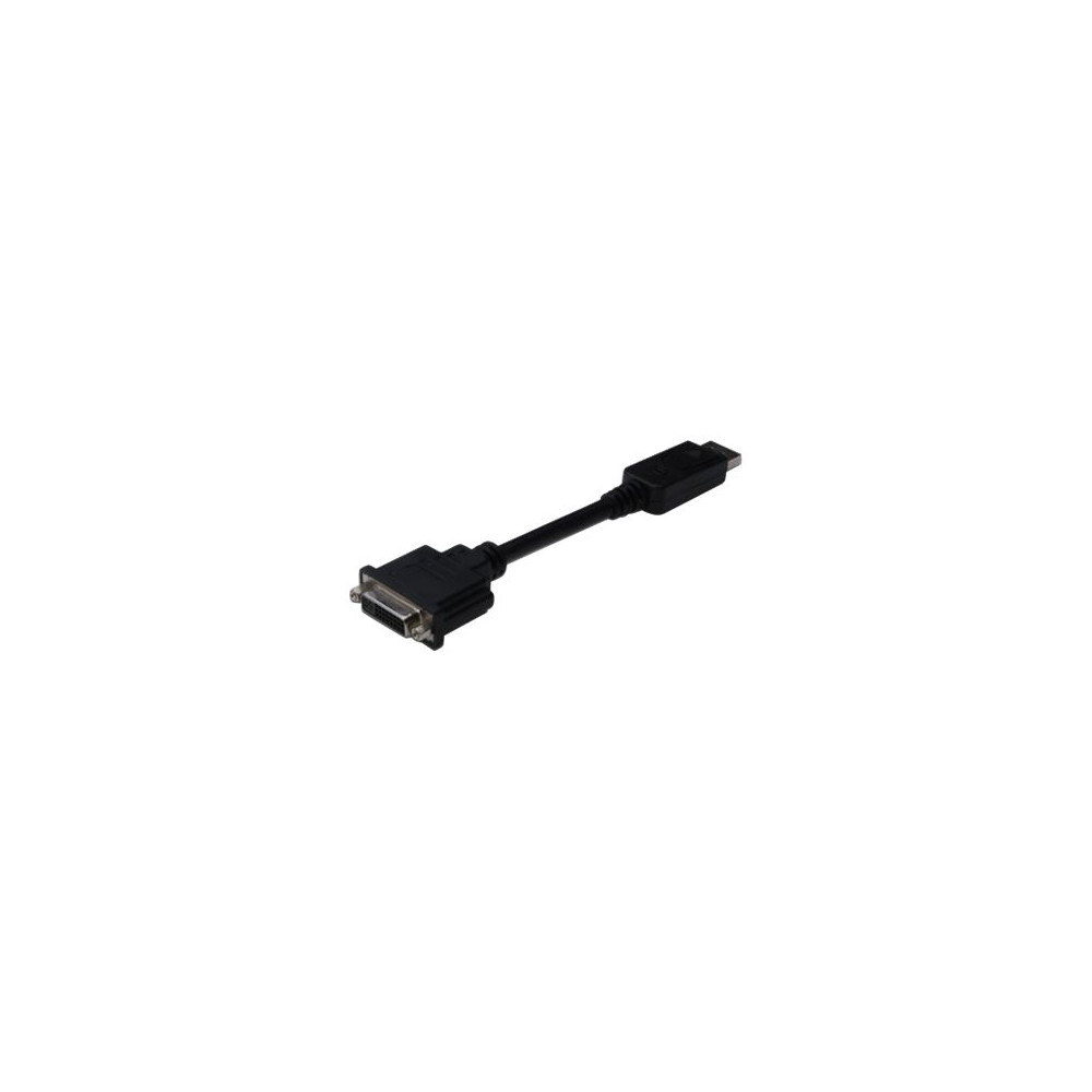 Produktbild för ASSMANN DisplayPort-adapter - 15 cm