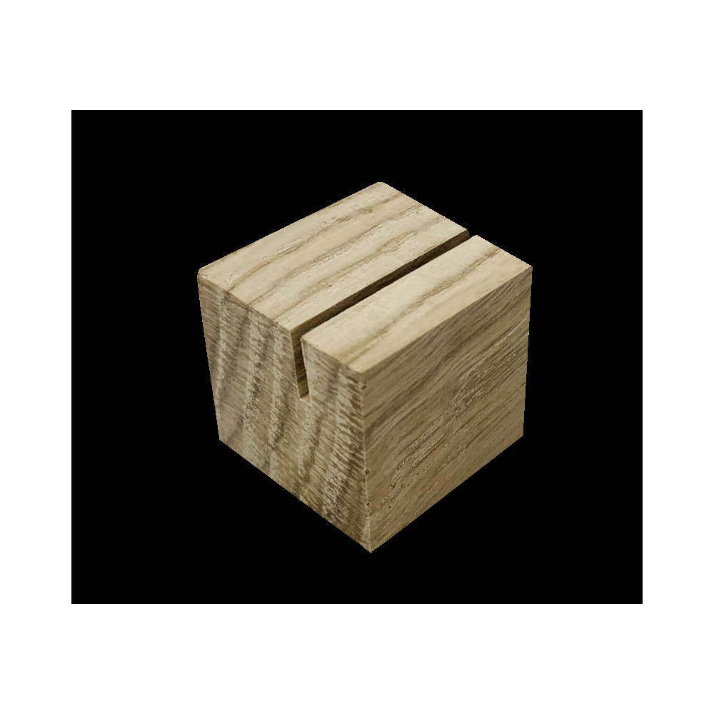 Produktbild för Focus Photo Block oak small 2,8cm