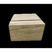 Produktbild för Focus Photo Block oak small 2,8cm