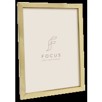 Produktbild för Focus Ivy Gold 21x29,7 (A4)