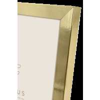 Produktbild för Focus Ivy Gold 21x29,7 (A4)