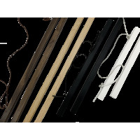 Produktbild för Focus Poster Hanger Magnetic White 71cm