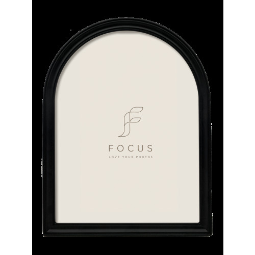 FOCUS Focus Calla Arch Black 40x50