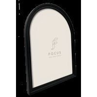 Produktbild för Focus Calla Arch Black 40x50