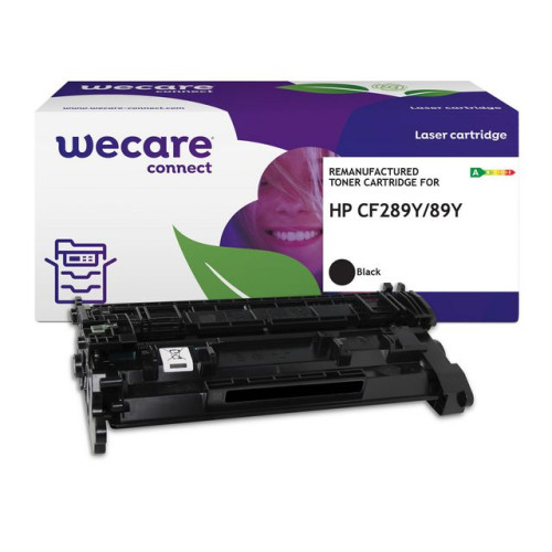 Wecare Toner WECARE HP CF289Y 89Y 20K svart