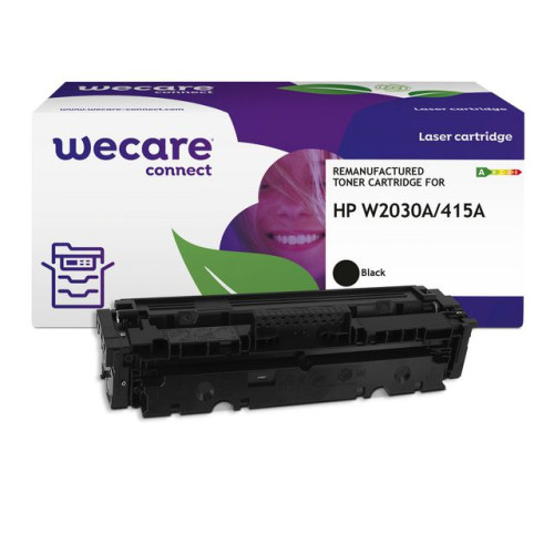 Wecare Toner WECARE HP W2030A 415A 2,4K svart