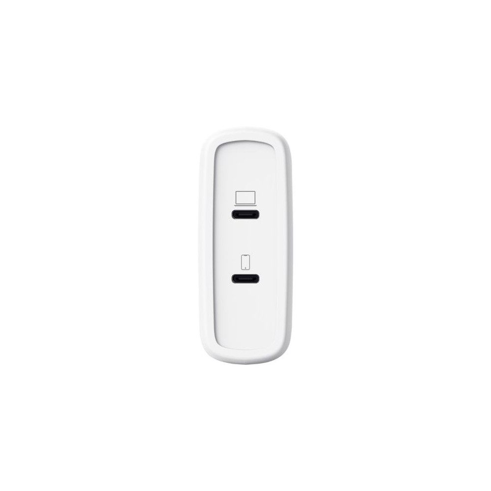 Produktbild för Laddare TRUST Maxo 100W USB-C vit