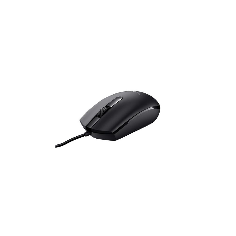 Produktbild för Mus TRUST TM-101 Kabel