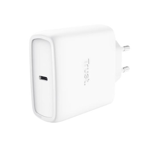 Trust Laddare TRUST Maxo 65W USB-C vit