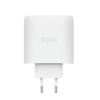 Produktbild för Laddare TRUST Maxo 65W USB-C vit