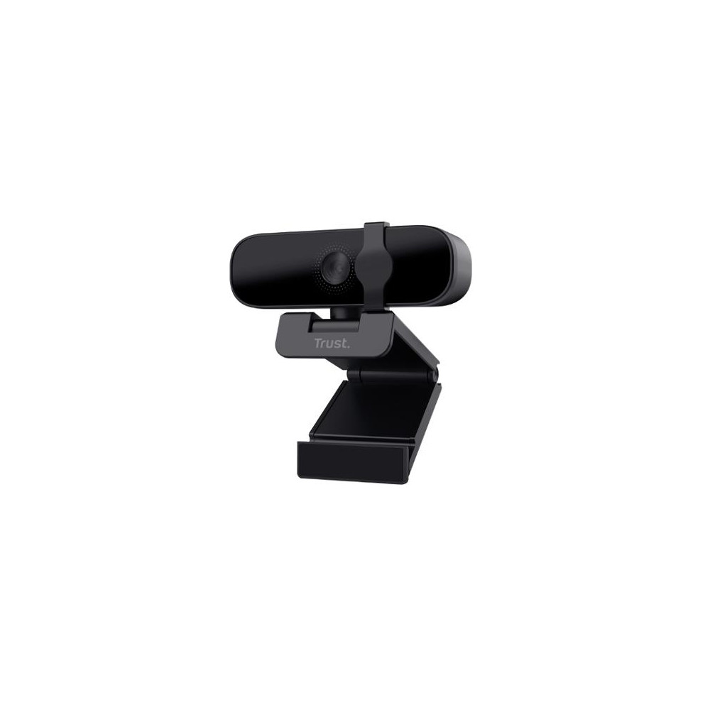 Produktbild för Webbkamera TRUST Tanor Full-HD