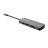 Produktbild för Dockningsstation Trust Dalyx - 8-port