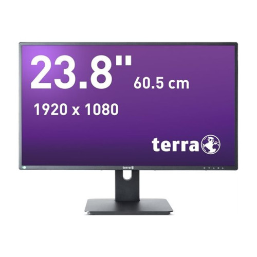 Wortmann TERRA 2456W PV V4 - GREENLINE PLUS - LED-skärm - 23.8"