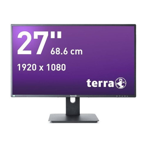 Wortmann TERRA 2756W PV V4 - GREENLINE PLUS - LED-skärm - 27"
