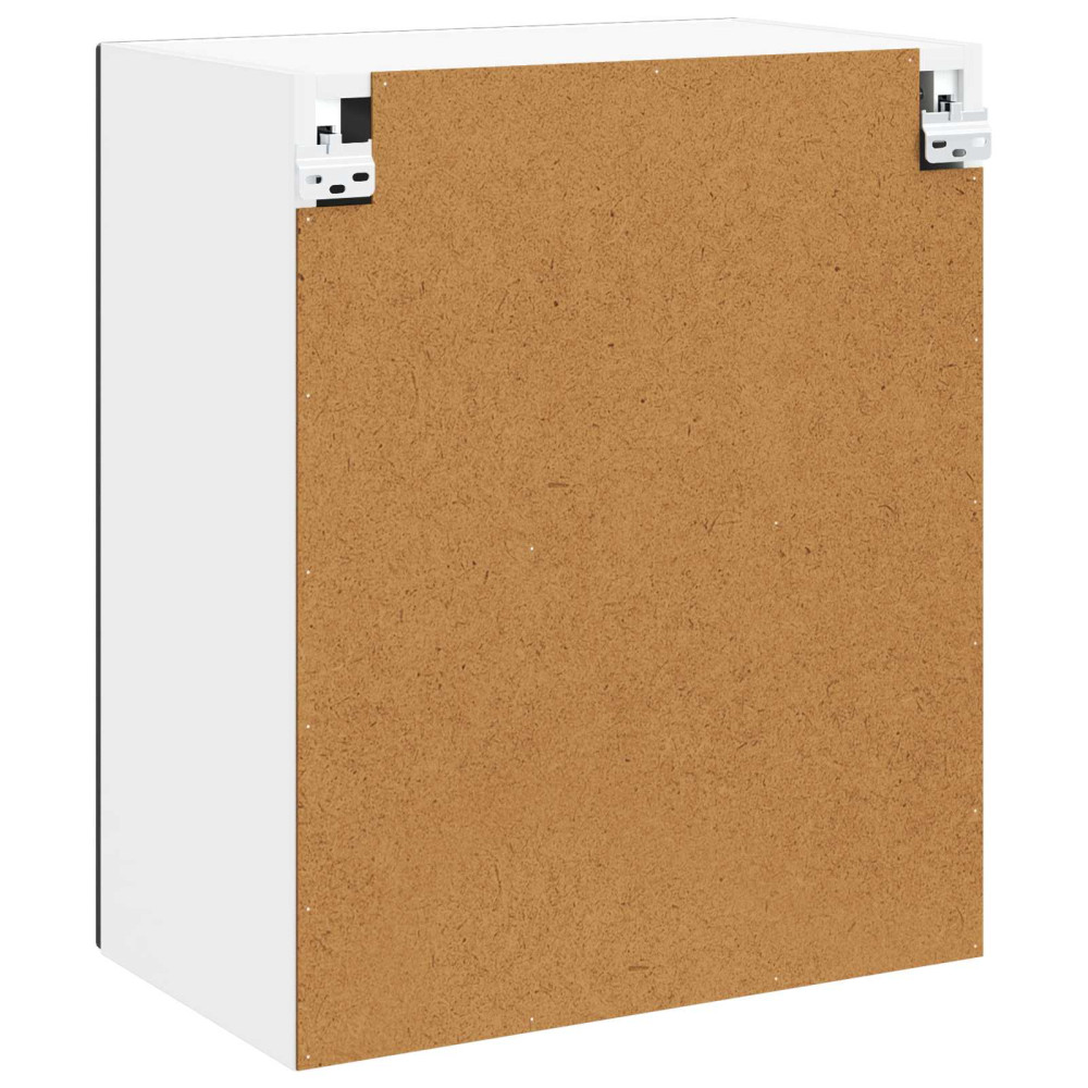 Produktbild för Diskmaskin panel Kalmar 2 pcs Svart Ek 50 x 31 x 60 cm