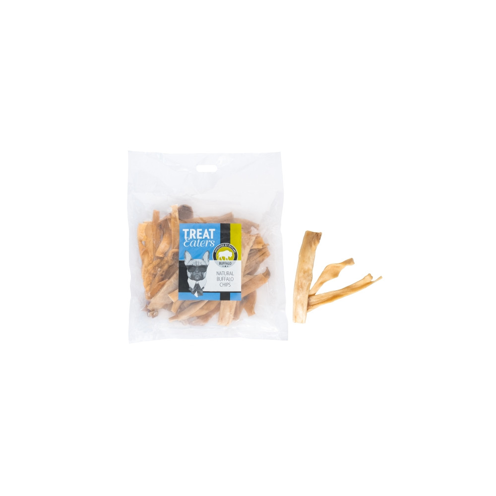 Produktbild för Hundgodis (chips) av grönsaker och potatis Treateaters Buffa...