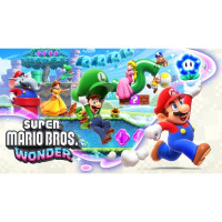 Produktbild för Super Mario Bros. Wonder Nintendo Switch