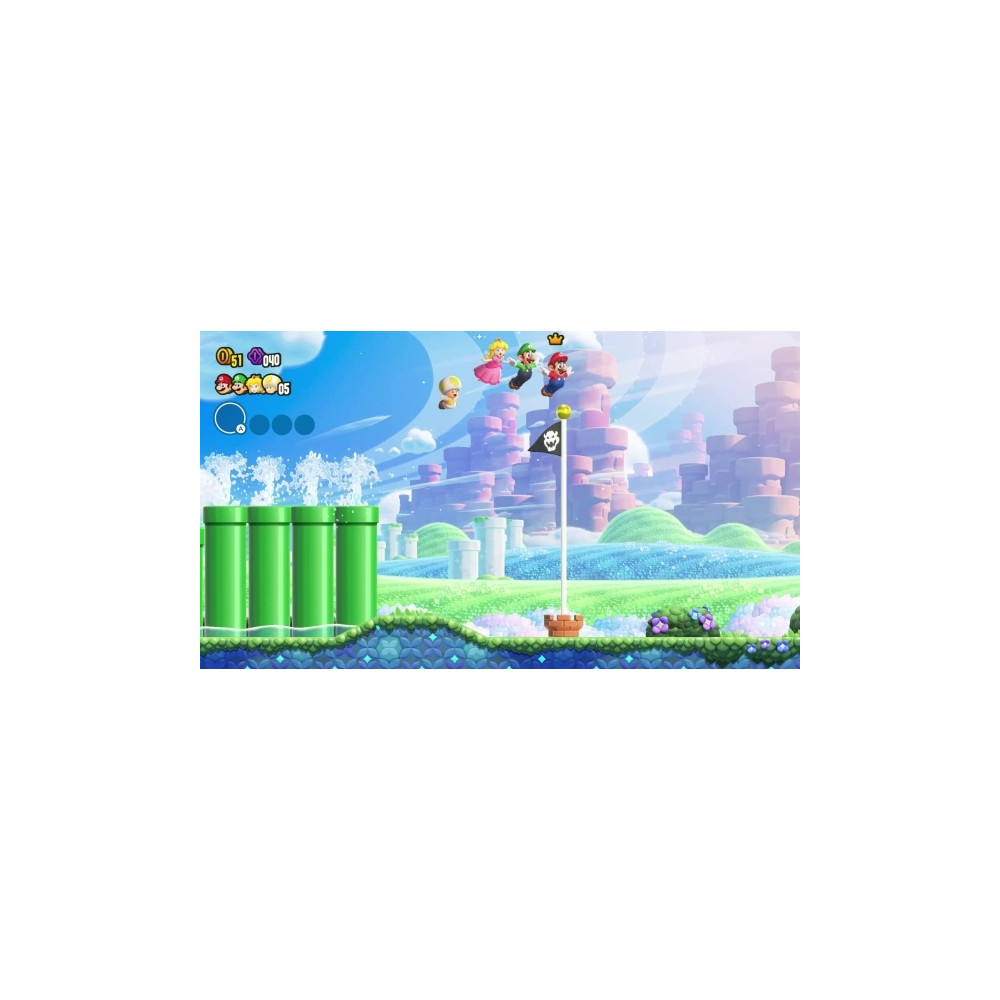 Produktbild för Super Mario Bros. Wonder Nintendo Switch