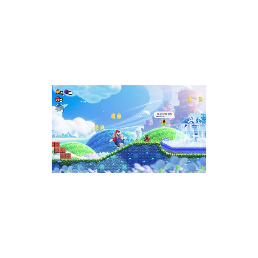 Produktbild för Super Mario Bros. Wonder Nintendo Switch