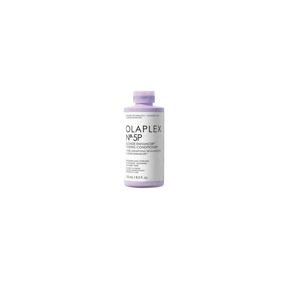 Produktbild för OLAPLEX No.5P Blonde Toning Conditioner violet hair conditio...