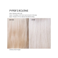 Produktbild för OLAPLEX No.5P Blonde Toning Conditioner violet hair conditio...