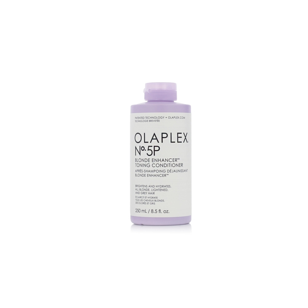 Produktbild för OLAPLEX No.5P Blonde Toning Conditioner violet hair conditio...