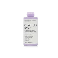 Produktbild för OLAPLEX No.5P Blonde Toning Conditioner violet hair conditio...
