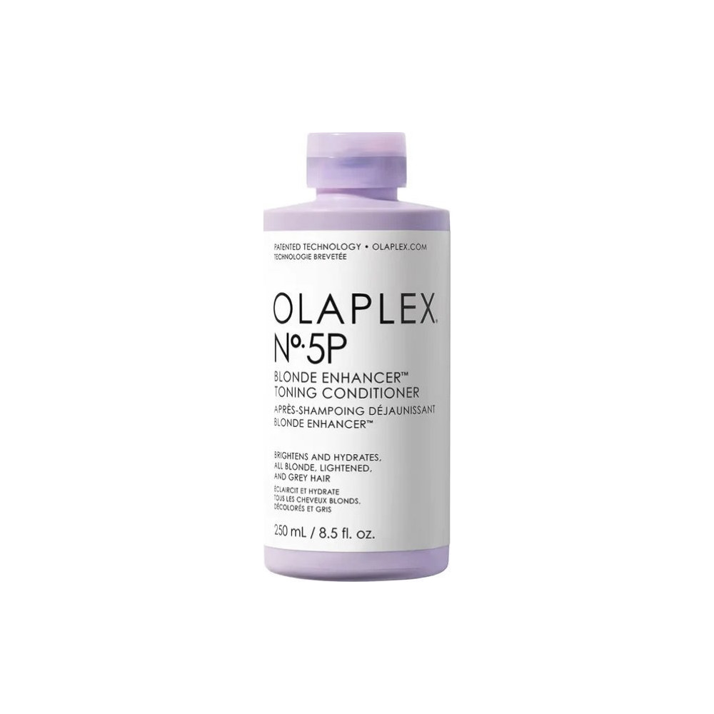 Produktbild för OLAPLEX No.5P Blonde Toning Conditioner violet hair conditio...