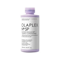 Produktbild för OLAPLEX No.5P Blonde Toning Conditioner violet hair conditio...