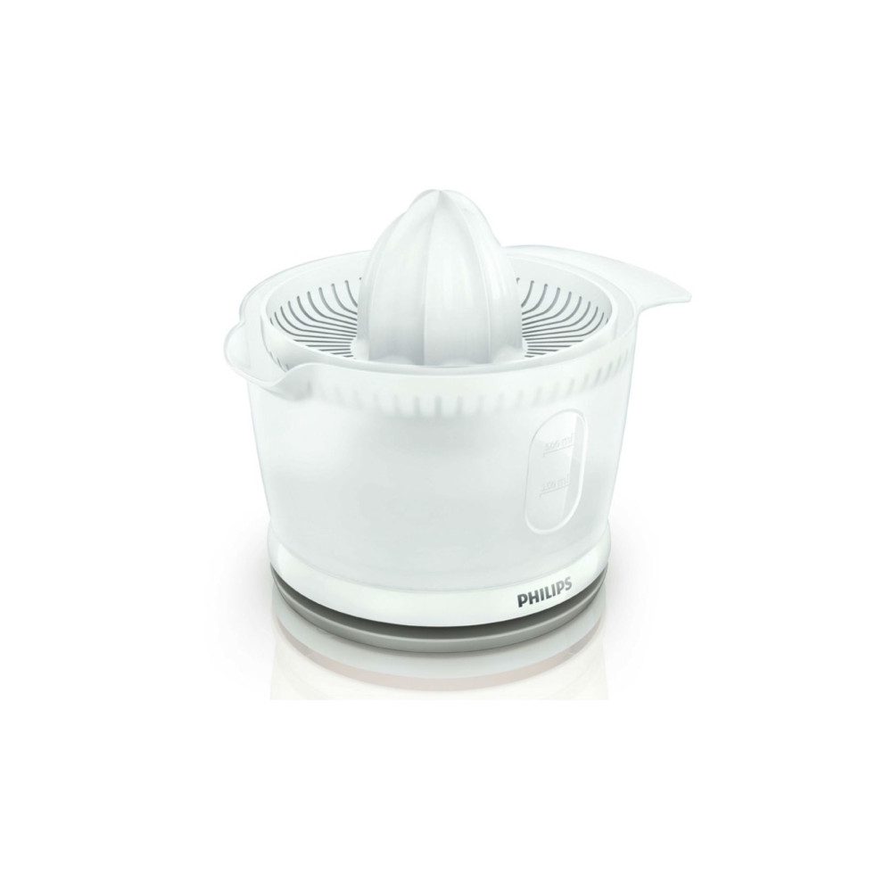 Produktbild för Philips Daily Collection HR2738 - citruspress - Star white